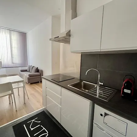 Appartamento Joli T2 En Plein Centre-ville De