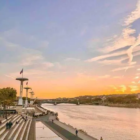 Apartmán Joli T2 En Plein Centre-ville De Lyon