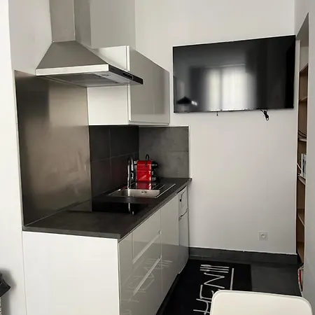 Apartment Joli T2 En Plein Centre-ville De *